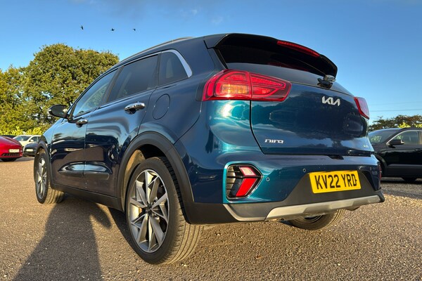 Used Kia Niro 2022 for sale - 76169852: Photo 27