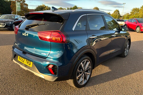 Used Kia Niro 2022 for sale - 76169852: Photo 28