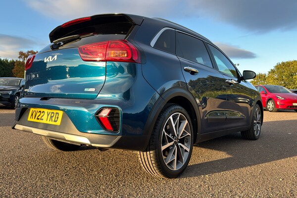 Used Kia Niro 2022 for sale - 76169852: Photo 29
