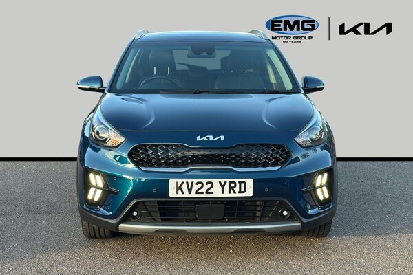 Used Kia Niro 2022 for sale - 76169852: Photo 2