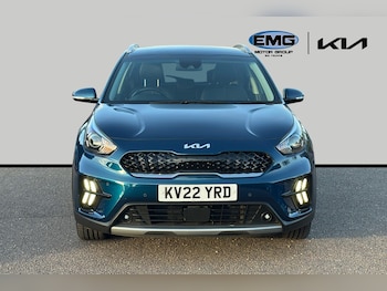 Used Kia Niro 2022 for sale - 76169852: Photo 2