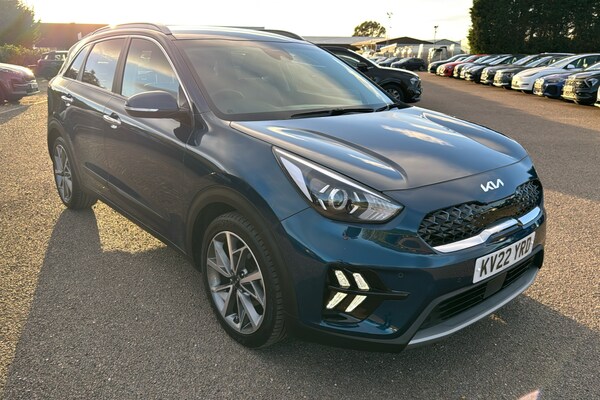 Used Kia Niro 2022 for sale - 76169852: Photo 32