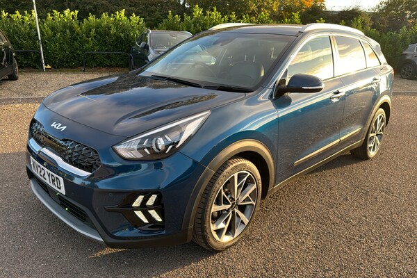 Used Kia Niro 2022 for sale - 76169852: Photo 34