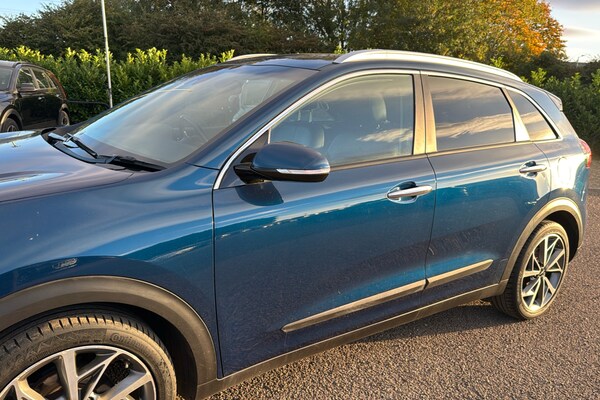 Used Kia Niro 2022 for sale - 76169852: Photo 35