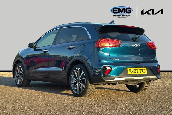 Used Kia Niro 2022 for sale - 76169852: Photo 5