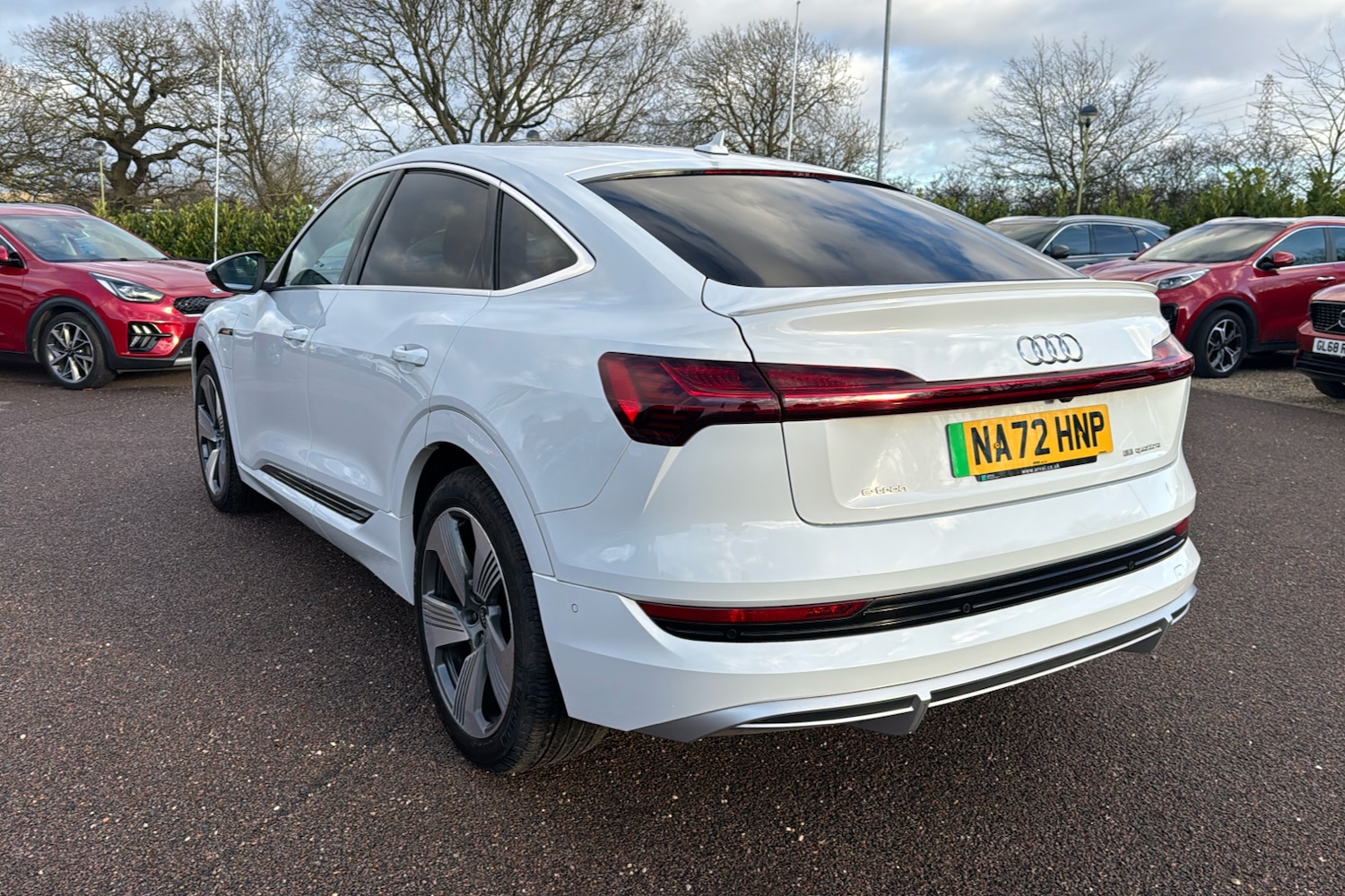 Used Audi Other 2022 for sale - 77123842: Photo 27