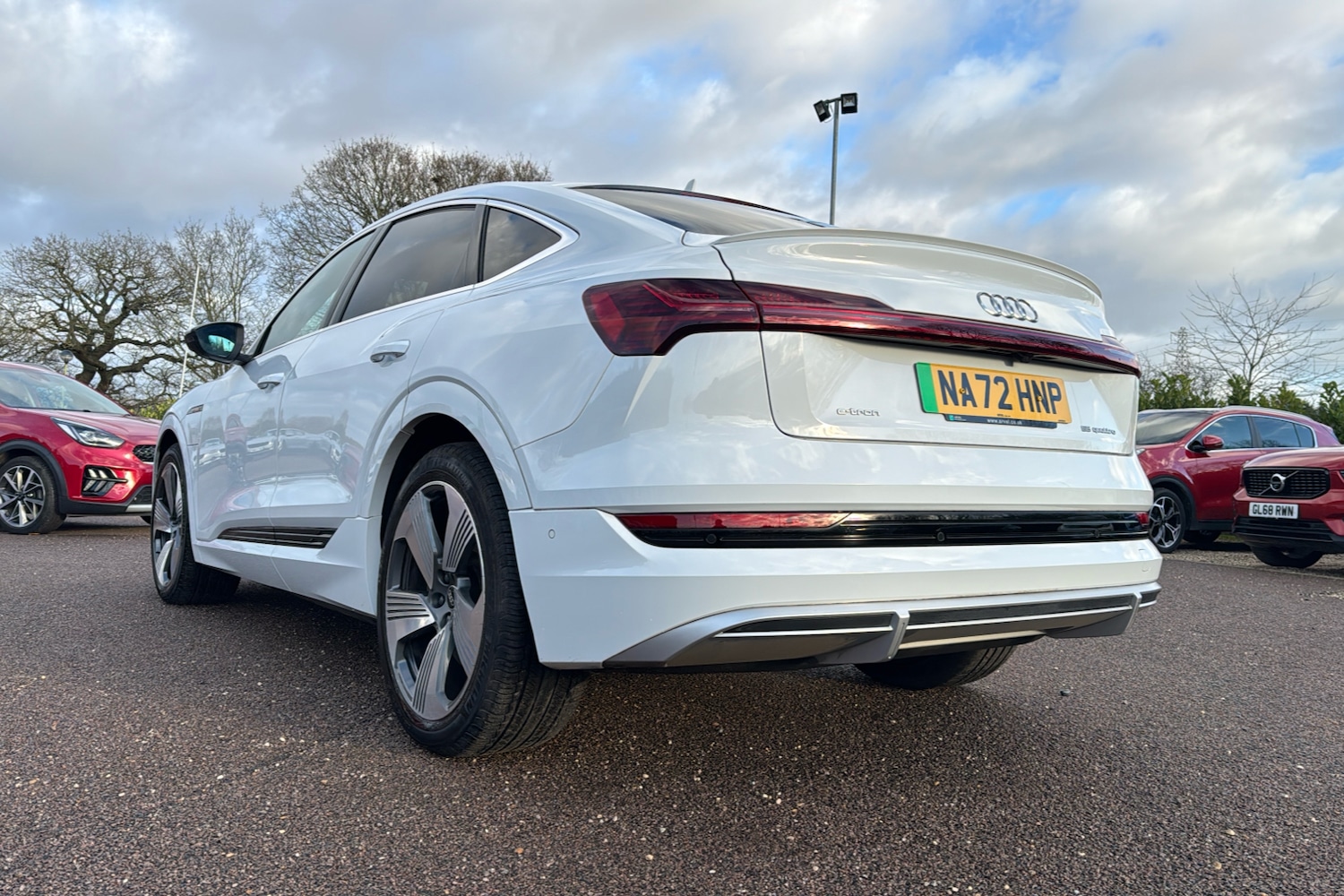 Used Audi Other 2022 for sale - 77123842: Photo 28