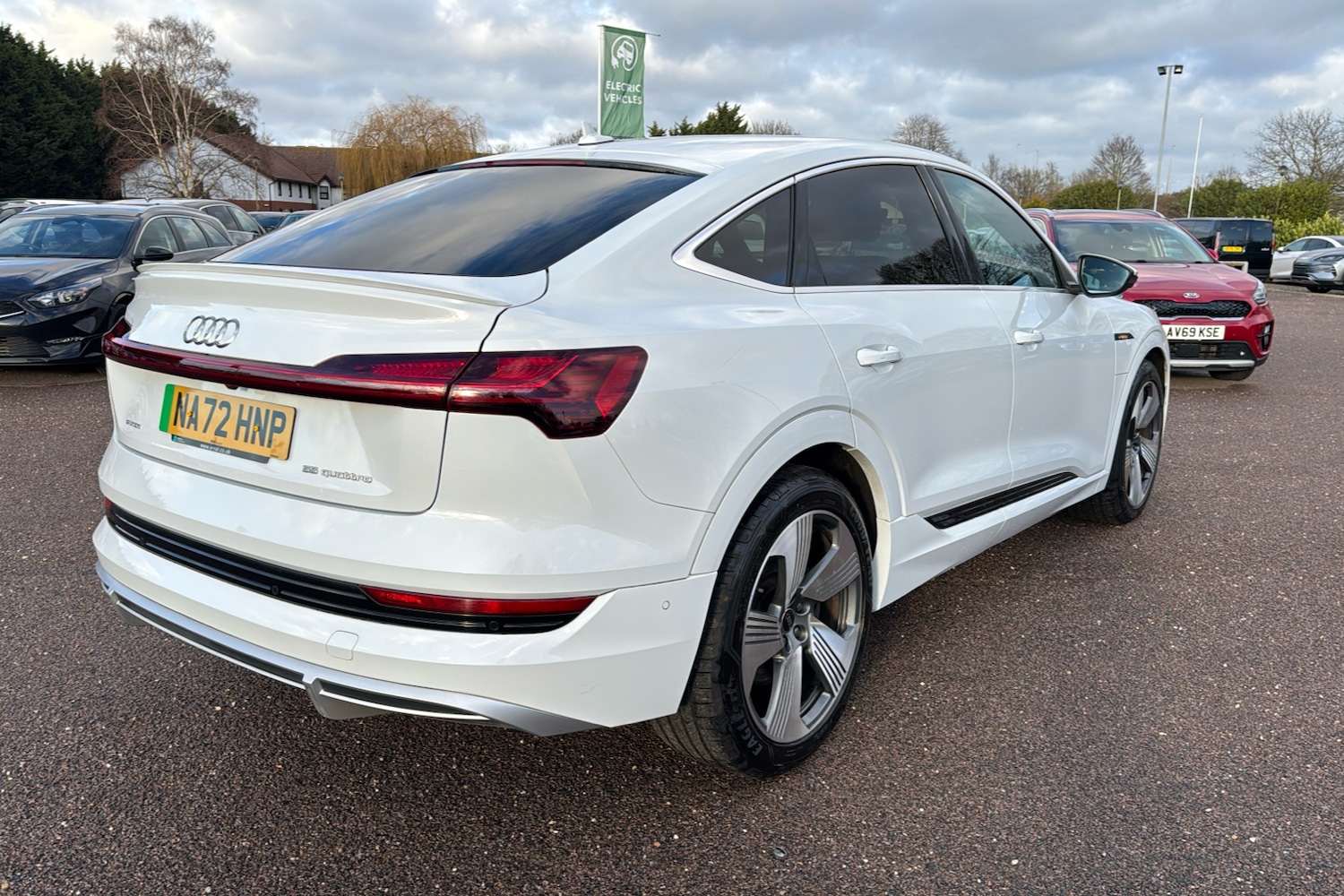 Used Audi Other 2022 for sale - 77123842: Photo 29