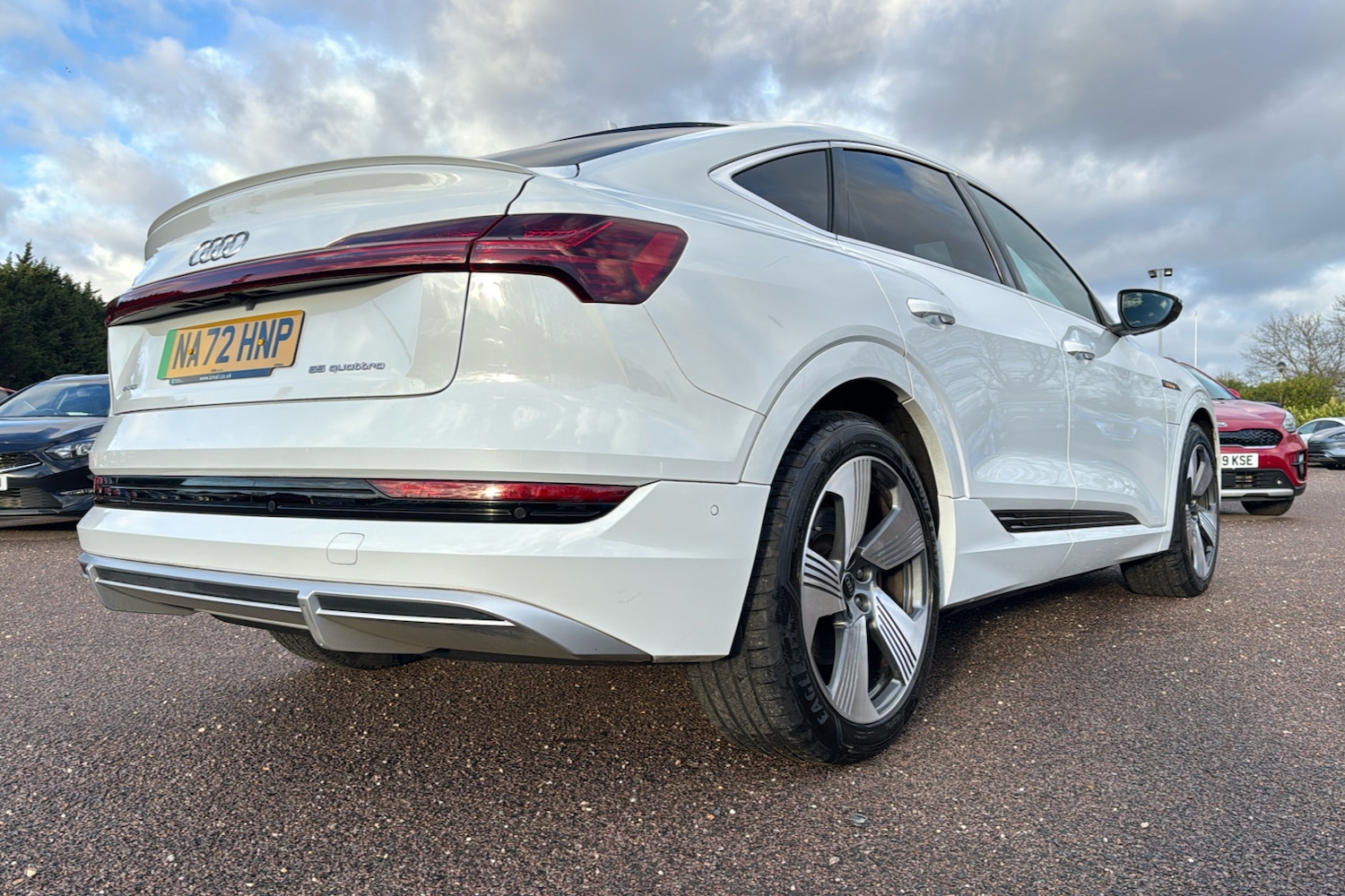 Used Audi Other 2022 for sale - 77123842: Photo 30