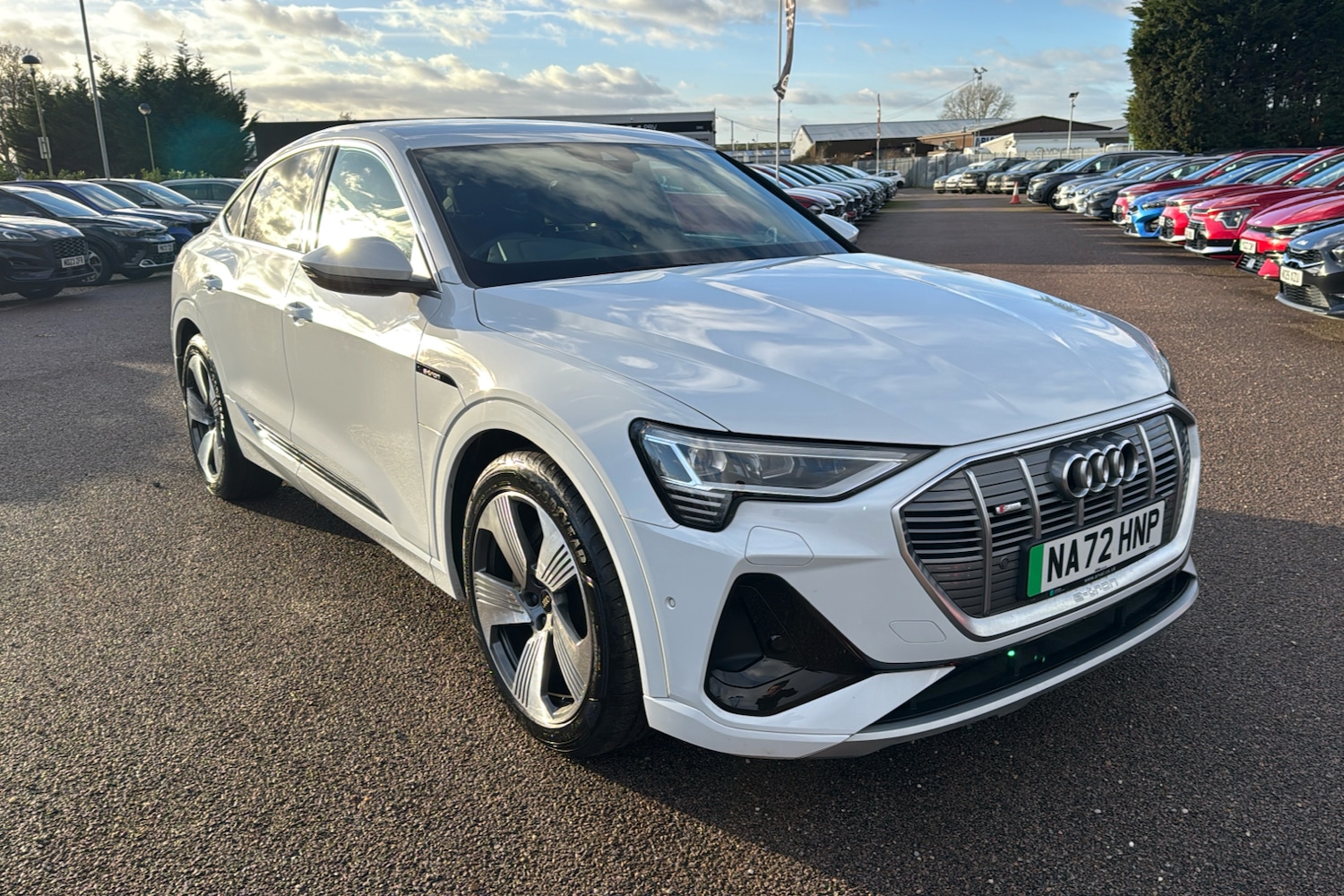 Used Audi Other 2022 for sale - 77123842: Photo 33