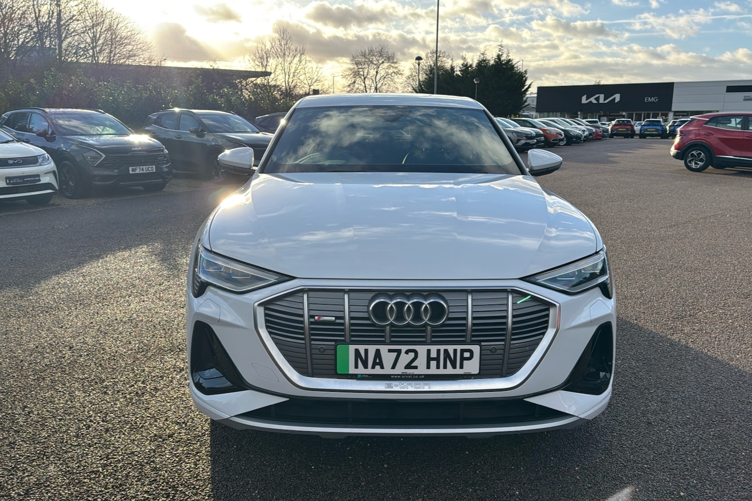 Used Audi Other 2022 for sale - 77123842: Photo 34