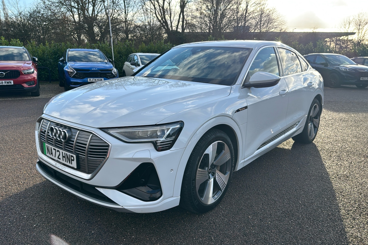 Used Audi Other 2022 for sale - 77123842: Photo 35