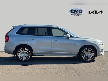 Used Volvo XC90 2021 for sale - 76133580: Photo