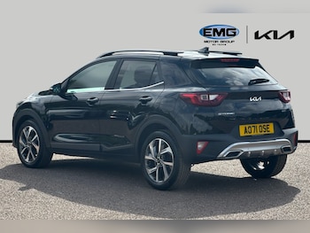 Used Kia Stonic 2021 for sale - 79341598: Photo