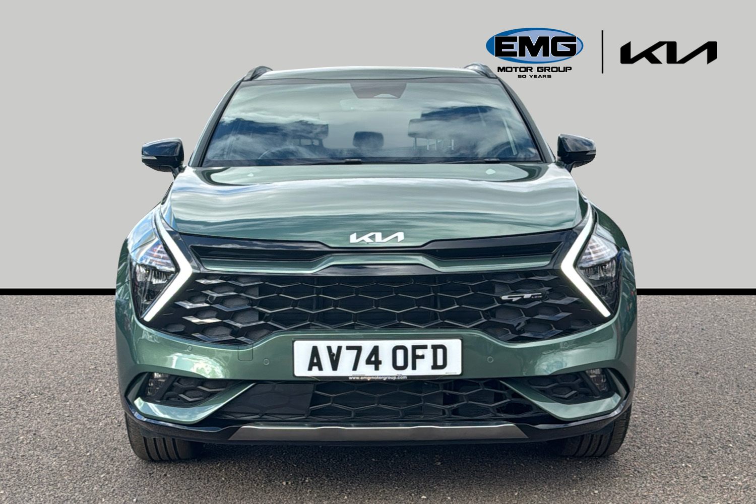 Used Kia Sportage 2024 for sale - 76004032: Photo 2