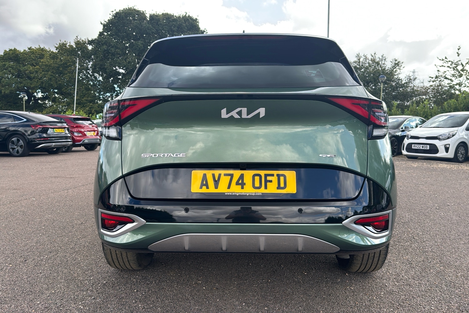 Used Kia Sportage 2024 for sale - 76004032: Photo 28