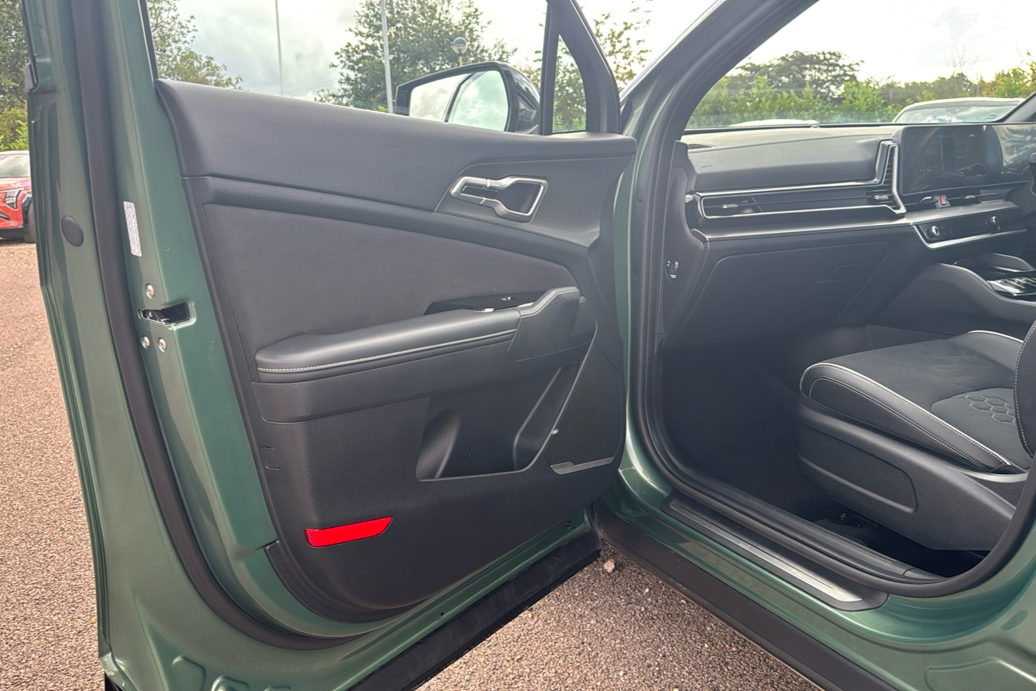 Used Kia Sportage 2024 for sale - 76004032: Photo 35