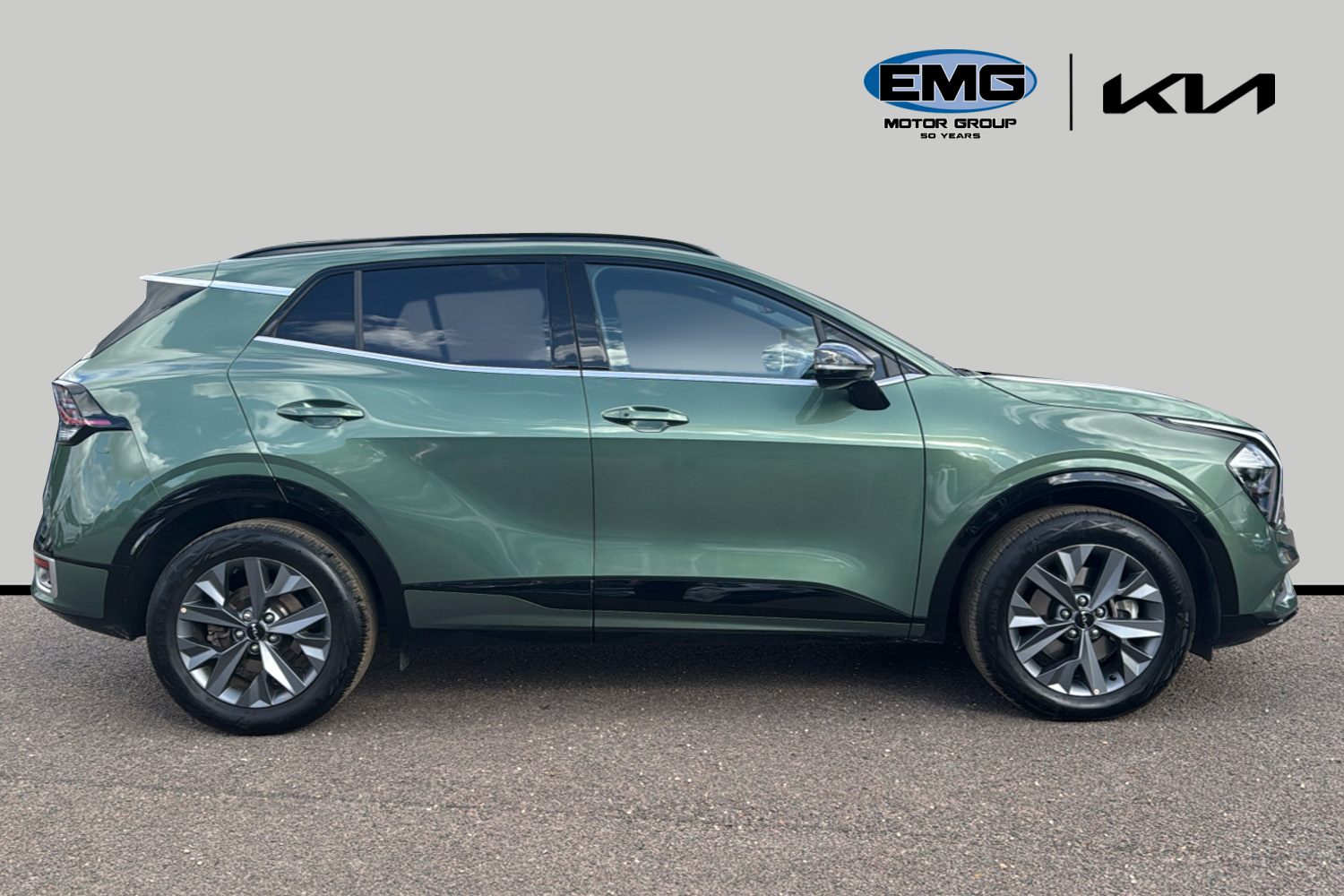 Used Kia Sportage 2024 for sale - 76004032: Photo 4