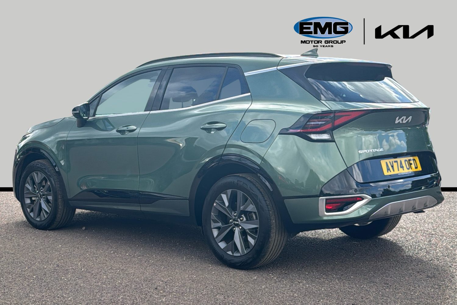 Used Kia Sportage 2024 for sale - 76004032: Photo 5