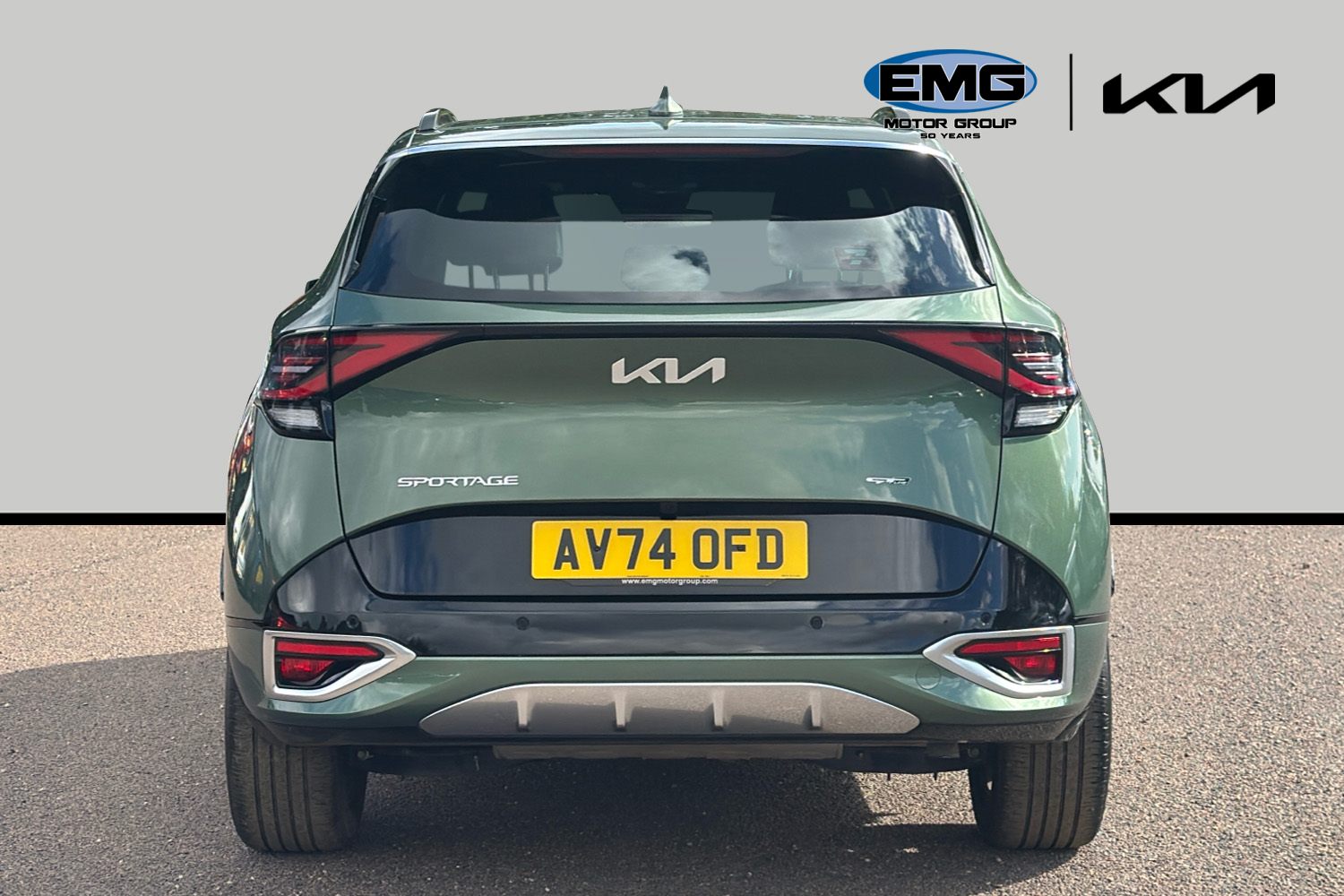 Used Kia Sportage 2024 for sale - 76004032: Photo 6