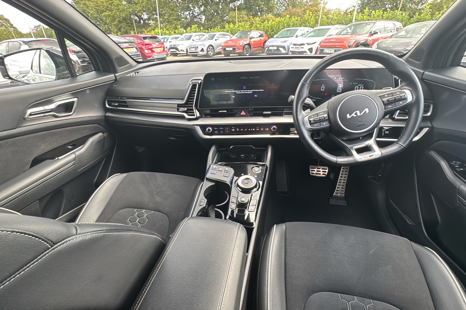 Used Kia Sportage 2024 for sale - 76004032: Photo 9