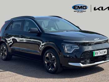 2024 - 64.8kwh 3 Suv 5dr Electric Auto 201 Bhp