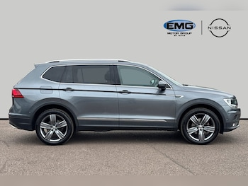 Used Volkswagen Tiguan Allspace 2019 for sale - 75188927: Photo