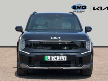 Used Kia EV9 2024 for sale - 74716010: Photo