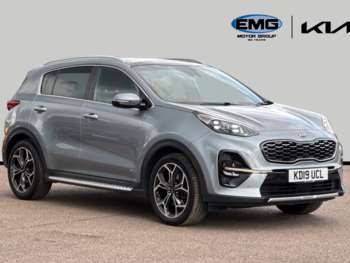 2019 - 1.6 T Gdi Gt Line S Suv 5dr Petrol Dct Awd Euro 6 s/s 174 Bhp