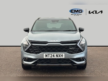 Used Kia Sportage 2024 for sale - 77334194: Photo