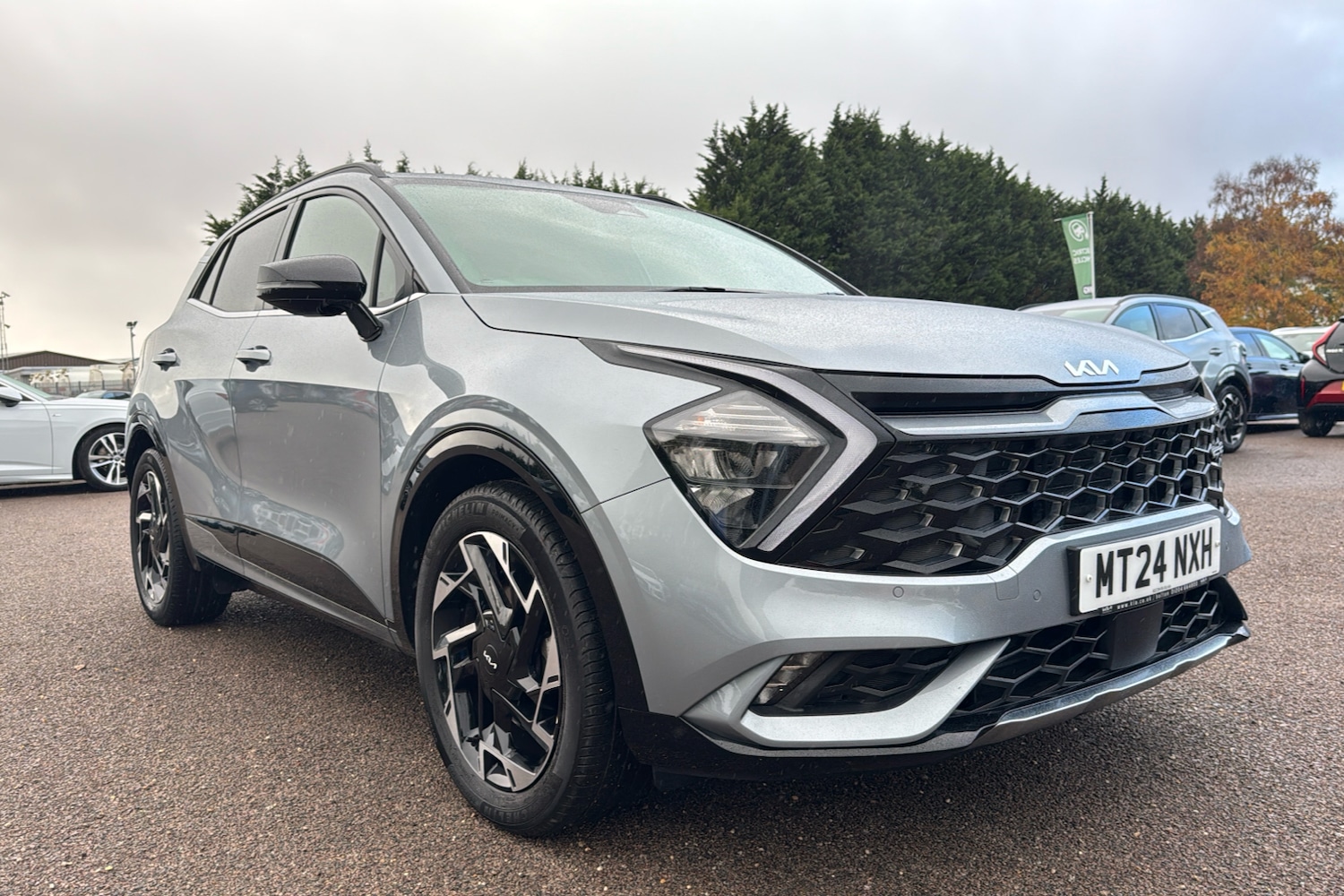 Used Kia Sportage 2024 for sale - 77334194: Photo 31