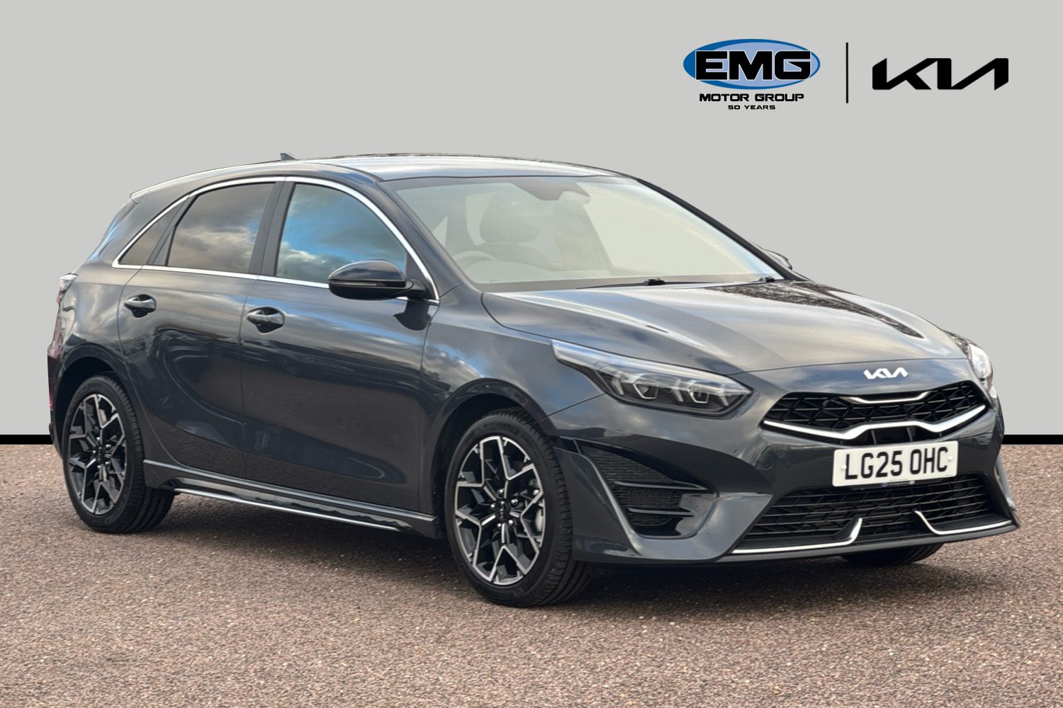 Used Kia Ceed 2025 for sale - 76892906: Photo 1