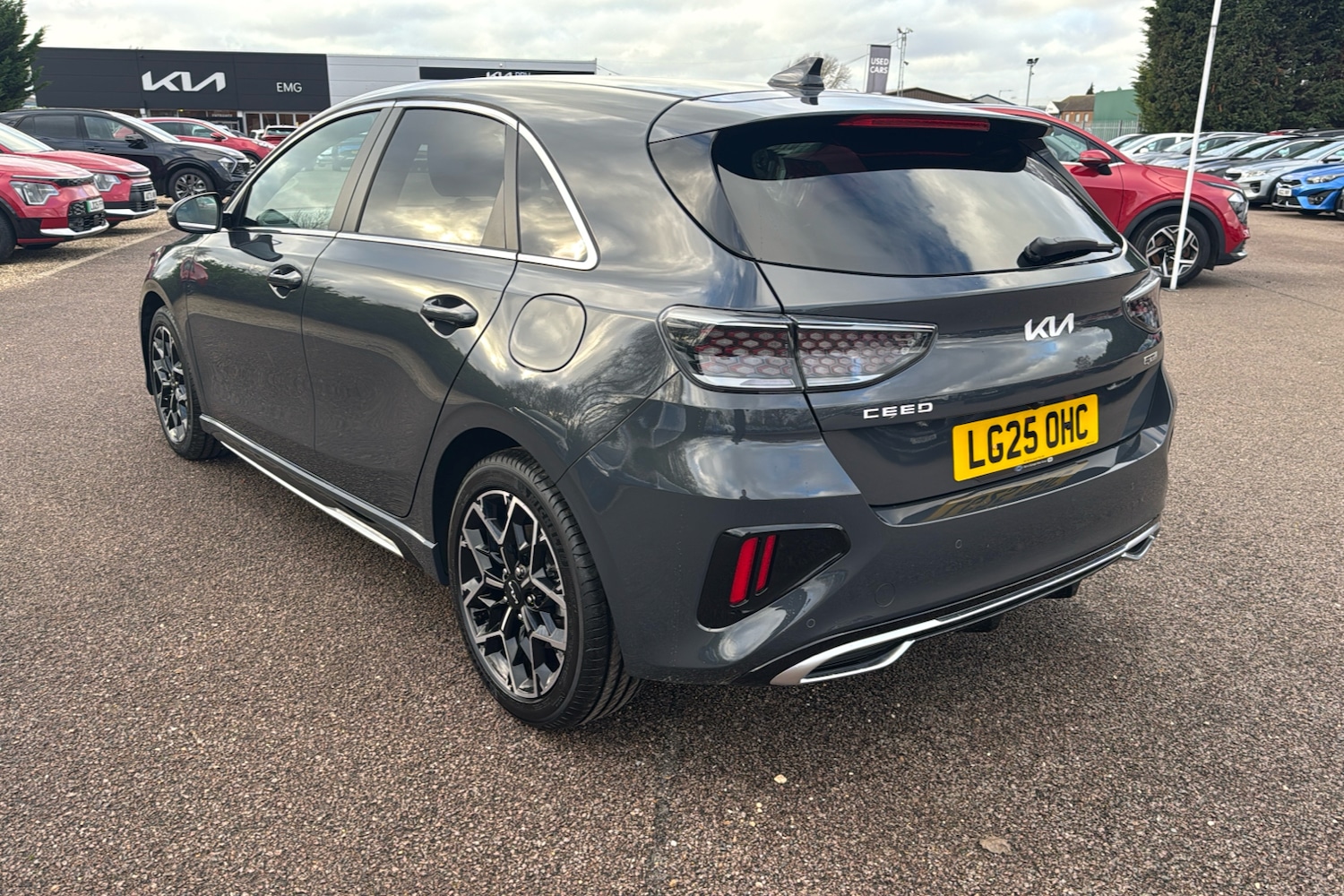 Used Kia Ceed 2025 for sale - 76892906: Photo 24