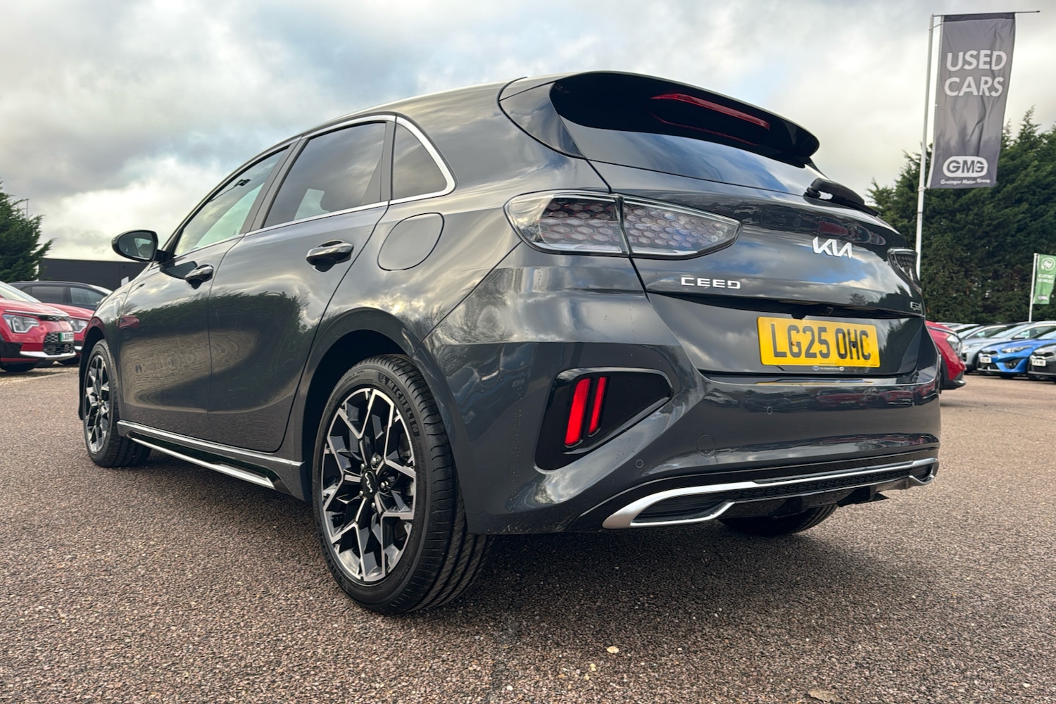 Used Kia Ceed 2025 for sale - 76892906: Photo 27