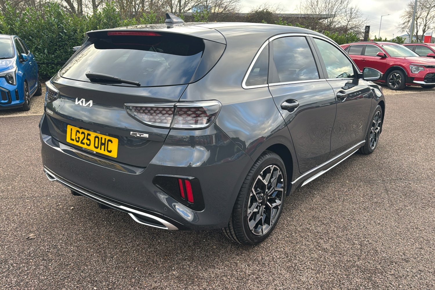 Used Kia Ceed 2025 for sale - 76892906: Photo 28