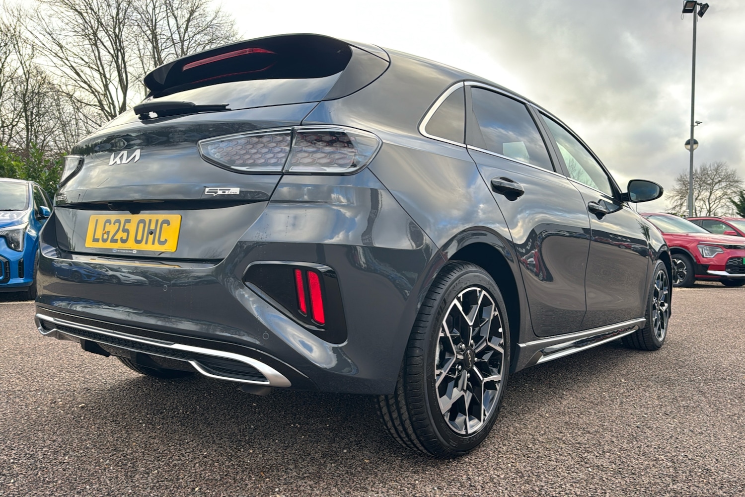 Used Kia Ceed 2025 for sale - 76892906: Photo 29