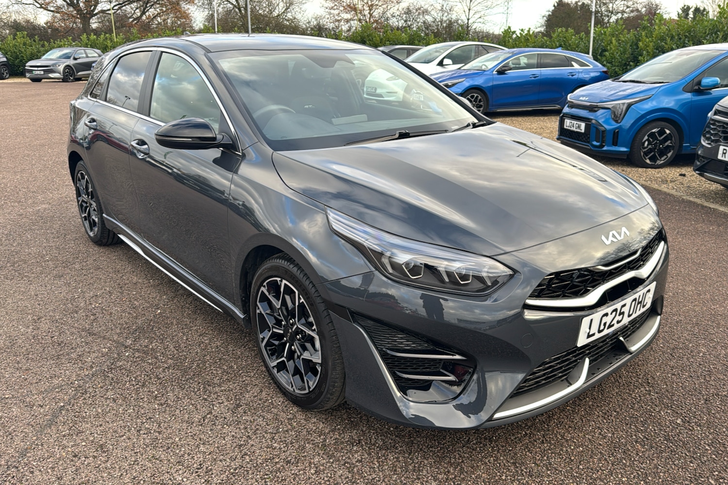 Used Kia Ceed 2025 for sale - 76892906: Photo 32