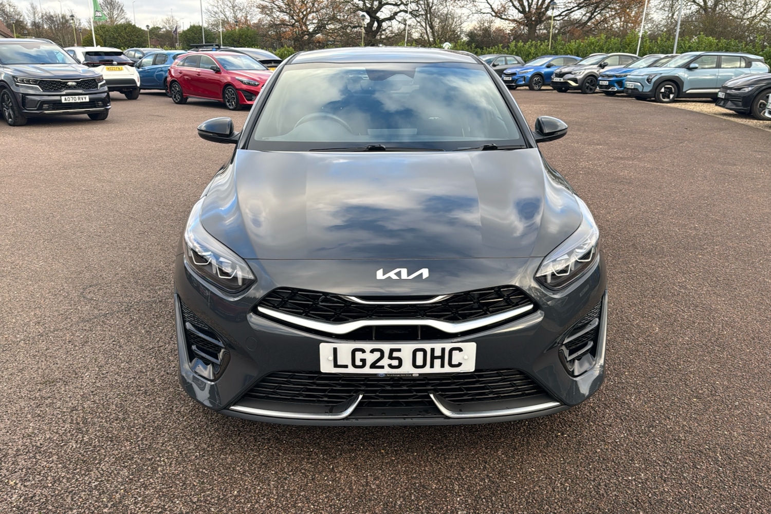 Used Kia Ceed 2025 for sale - 76892906: Photo 33