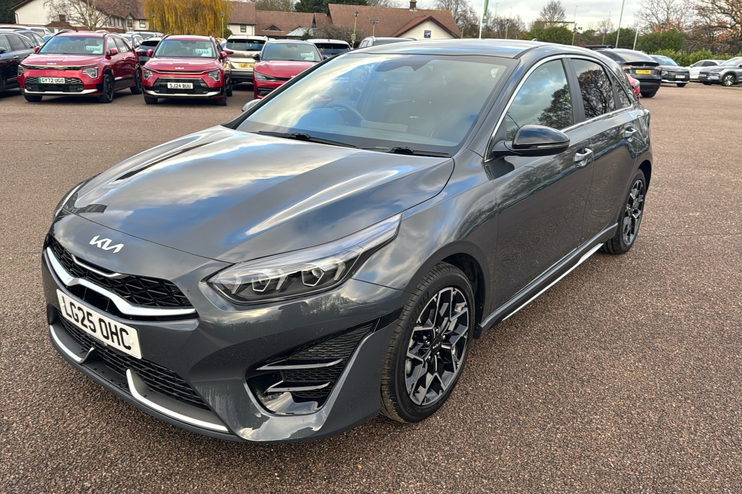 Used Kia Ceed 2025 for sale - 76892906: Photo 34