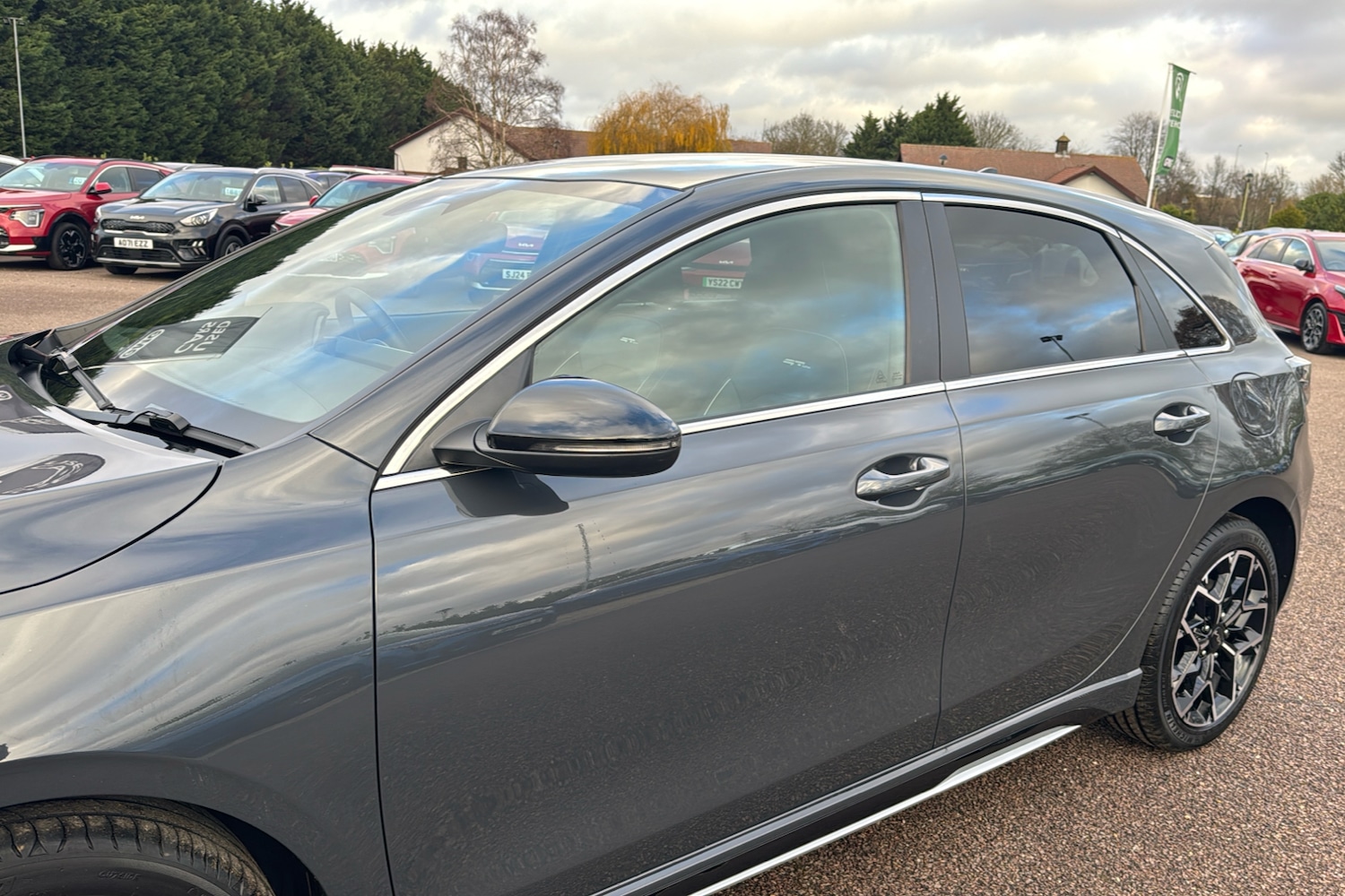 Used Kia Ceed 2025 for sale - 76892906: Photo 35