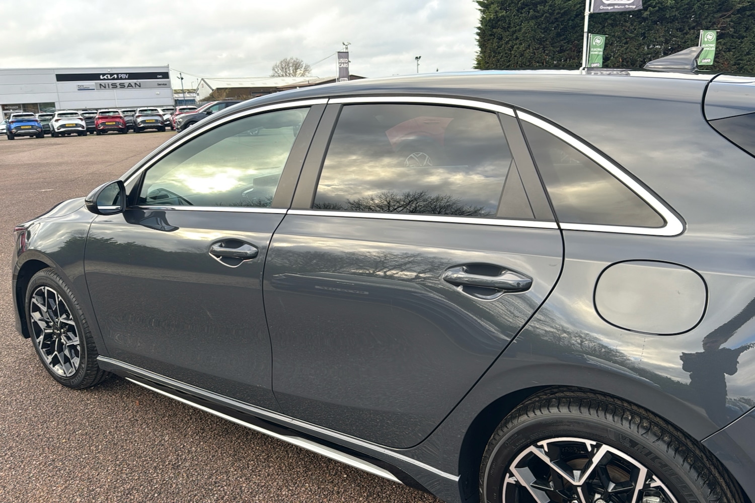 Used Kia Ceed 2025 for sale - 76892906: Photo 36