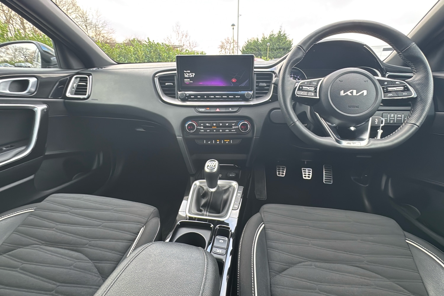 Used Kia Ceed 2025 for sale - 76892906: Photo 9