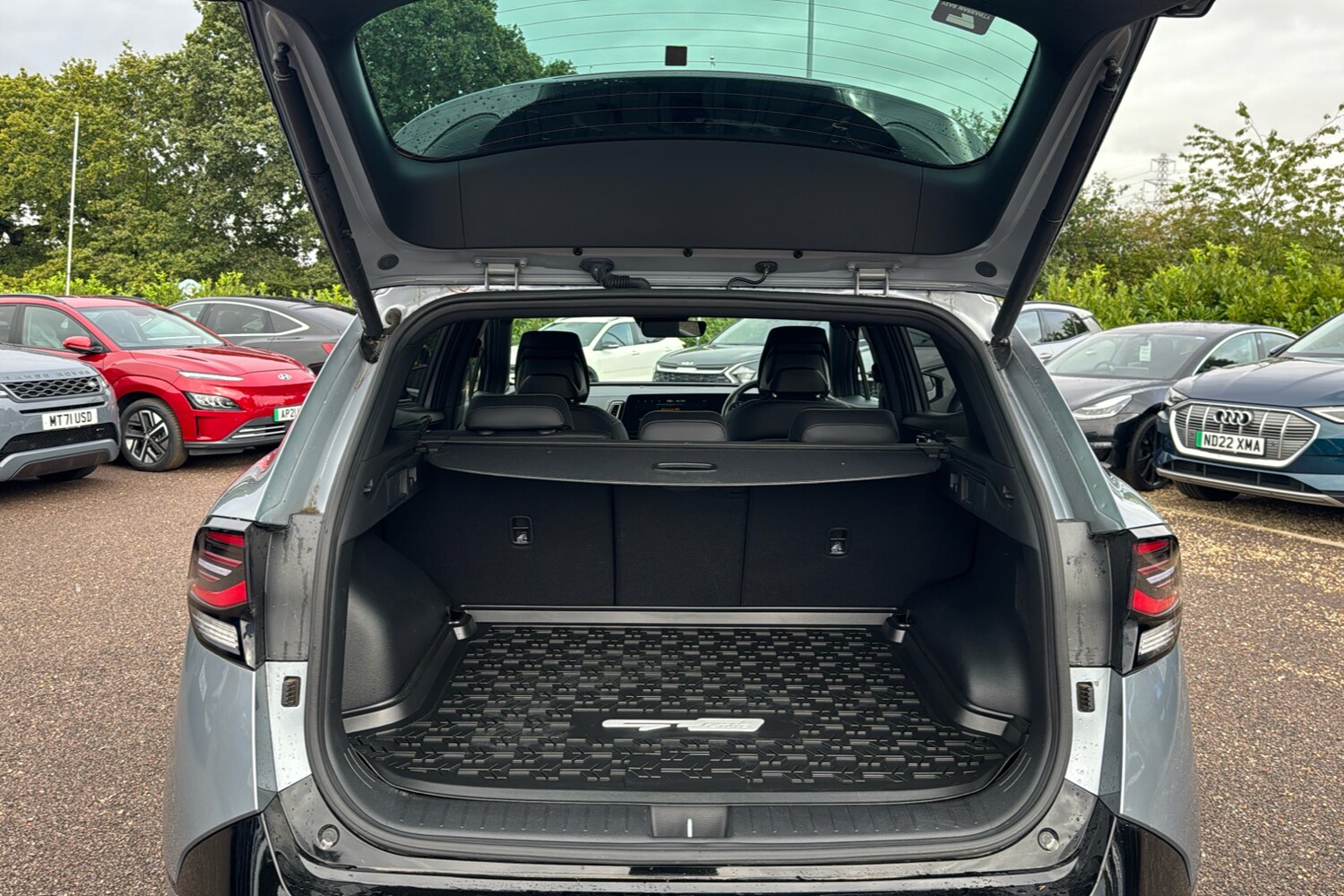 Used Kia Sportage for sale - 75902955: Photo 19