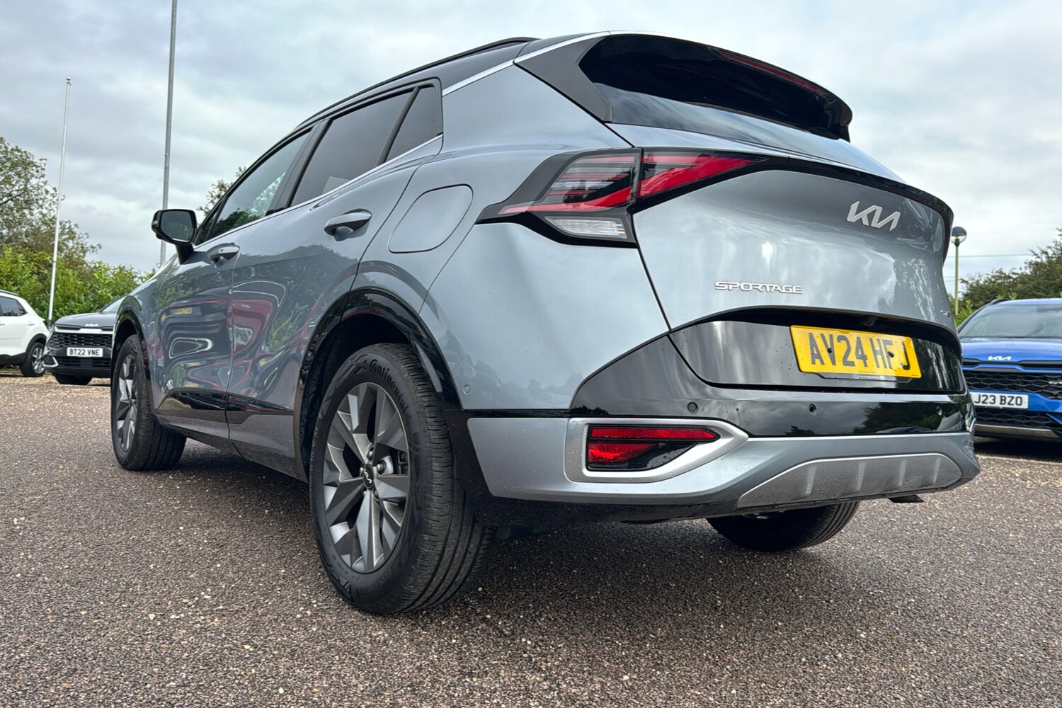 Used Kia Sportage for sale - 75902955: Photo 28