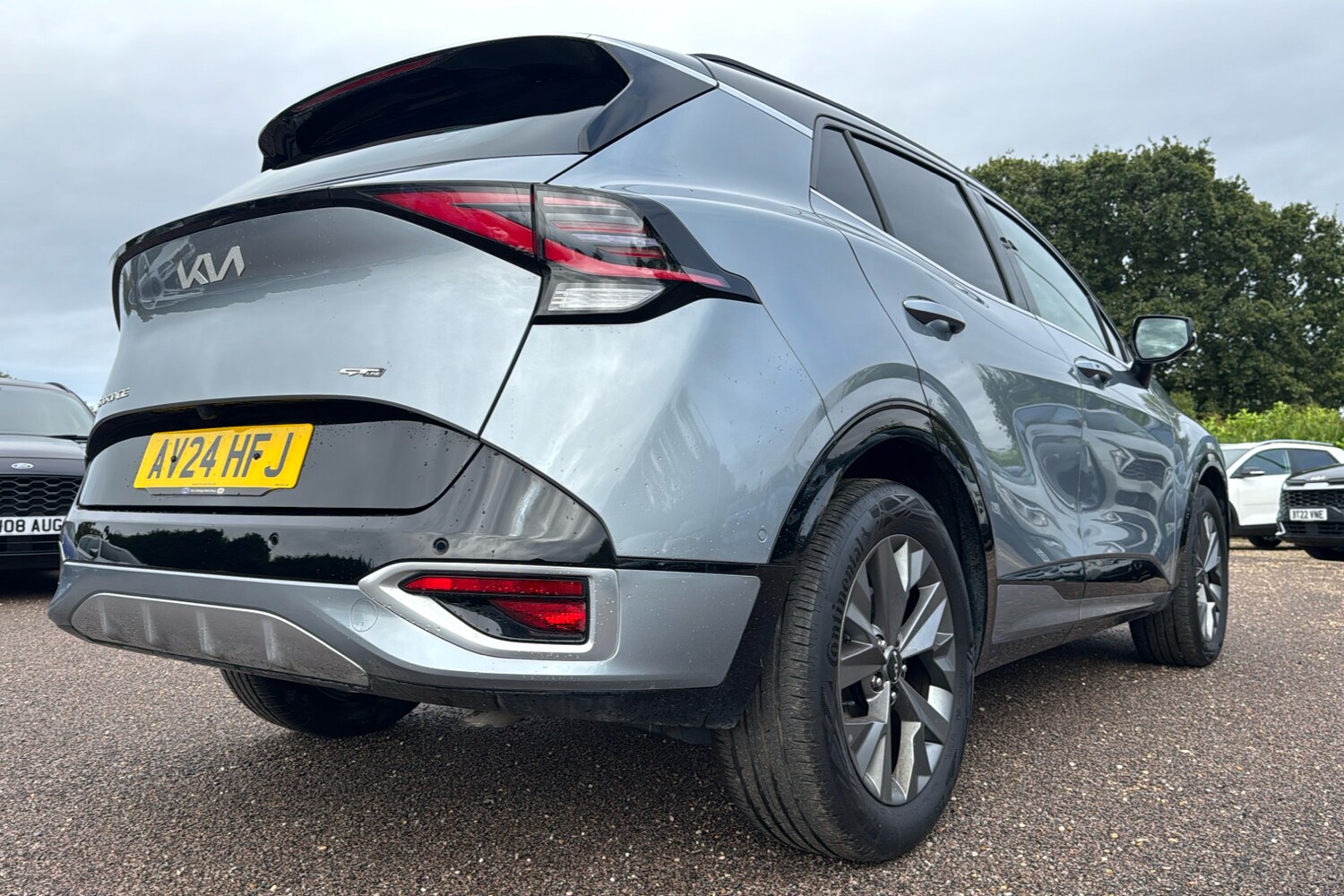 Used Kia Sportage for sale - 75902955: Photo 30