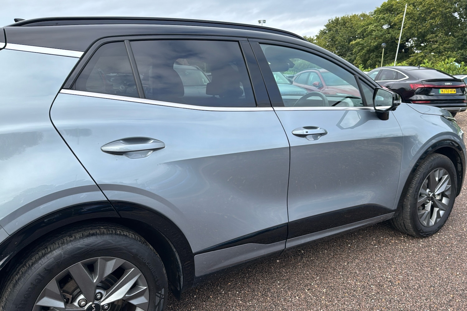 Used Kia Sportage for sale - 75902955: Photo 31