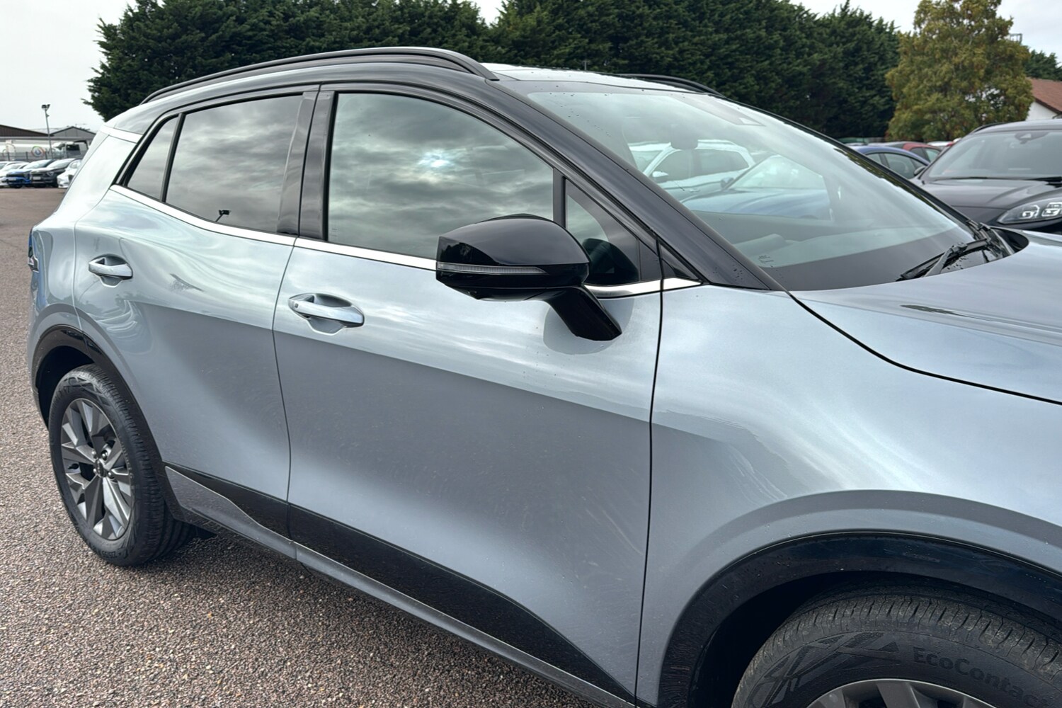 Used Kia Sportage for sale - 75902955: Photo 32