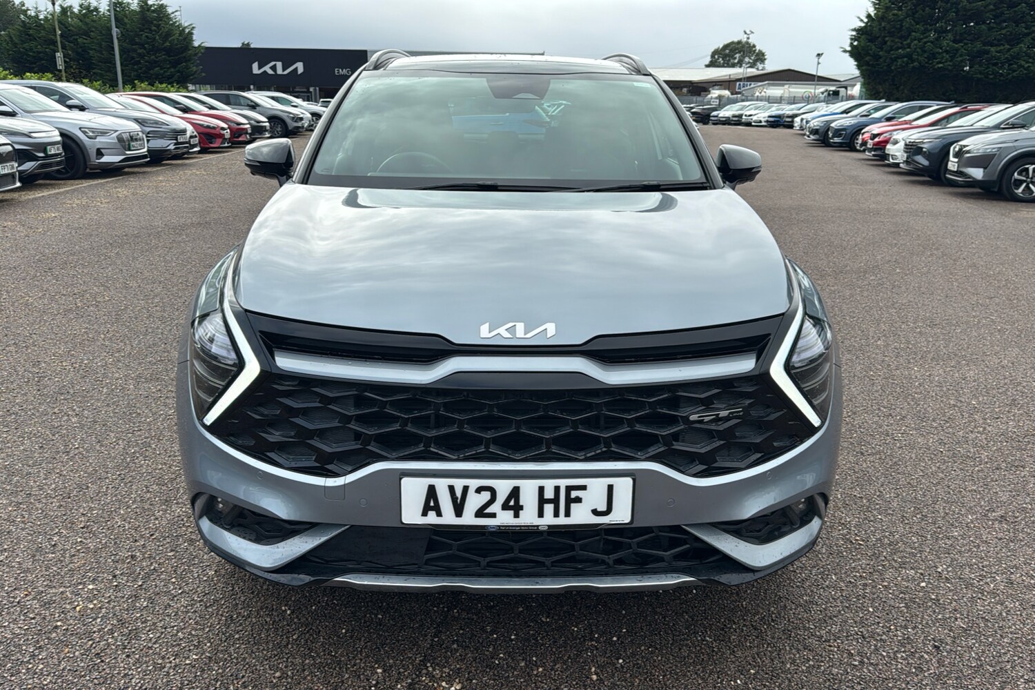 Used Kia Sportage for sale - 75902955: Photo 34