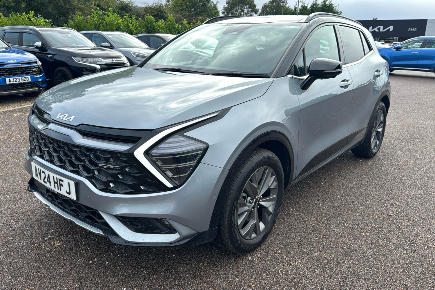 Used Kia Sportage for sale - 75902955: Photo 35