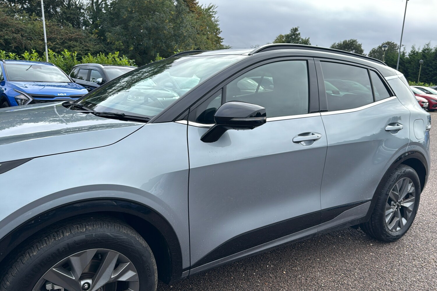 Used Kia Sportage for sale - 75902955: Photo 36